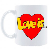 Кружки Love is...
