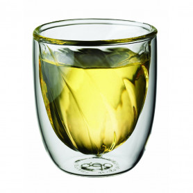 Набор из 2х стаканов Elements 75 мл. Разные дизайны-2