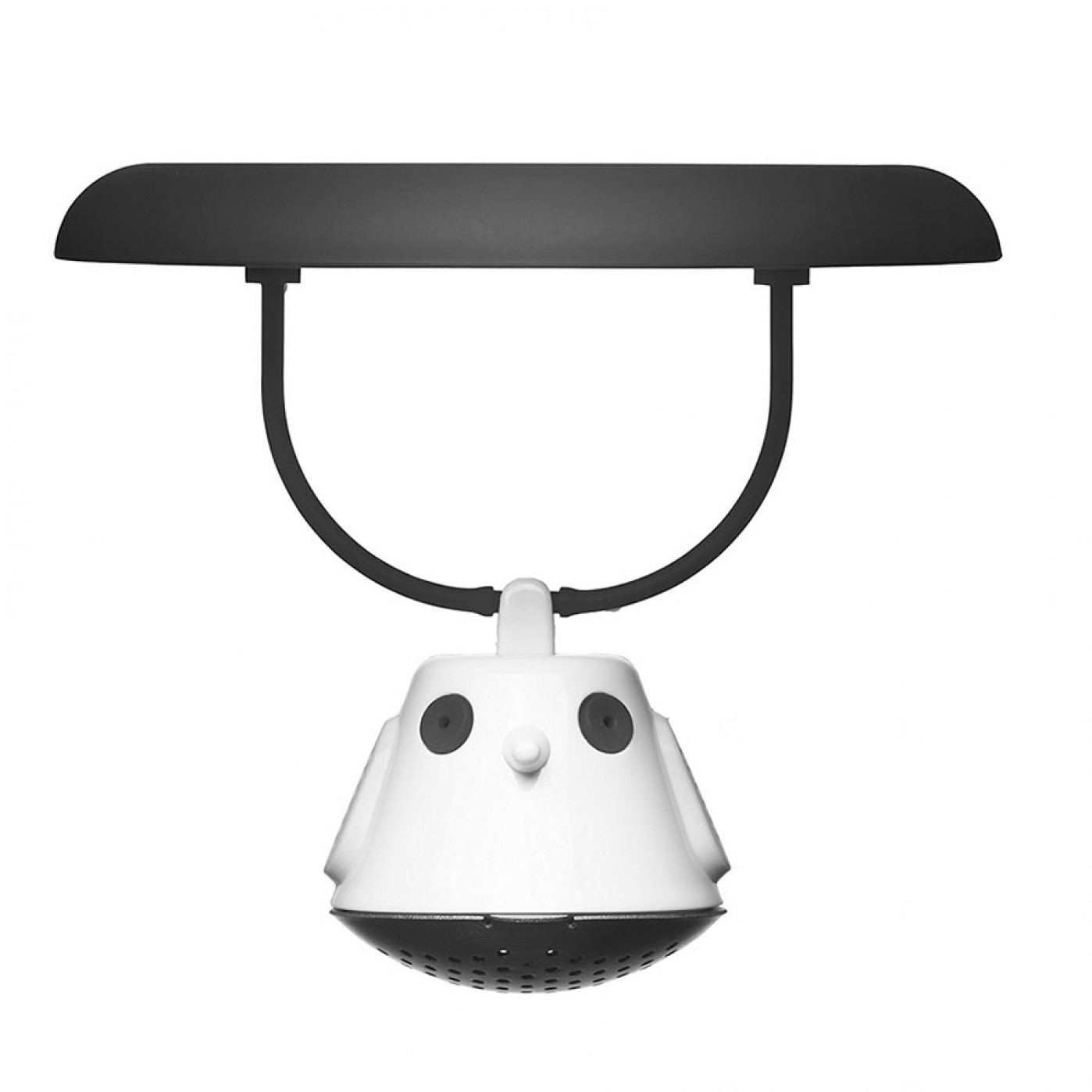 Емкость для заваривания чая с крышкой Birdie. Разные цвета Емкость для заваривания чая с крышкой Birdie. Разные цвета