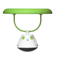 Емкость для заваривания чая с крышкой Birdie. Разные цвета