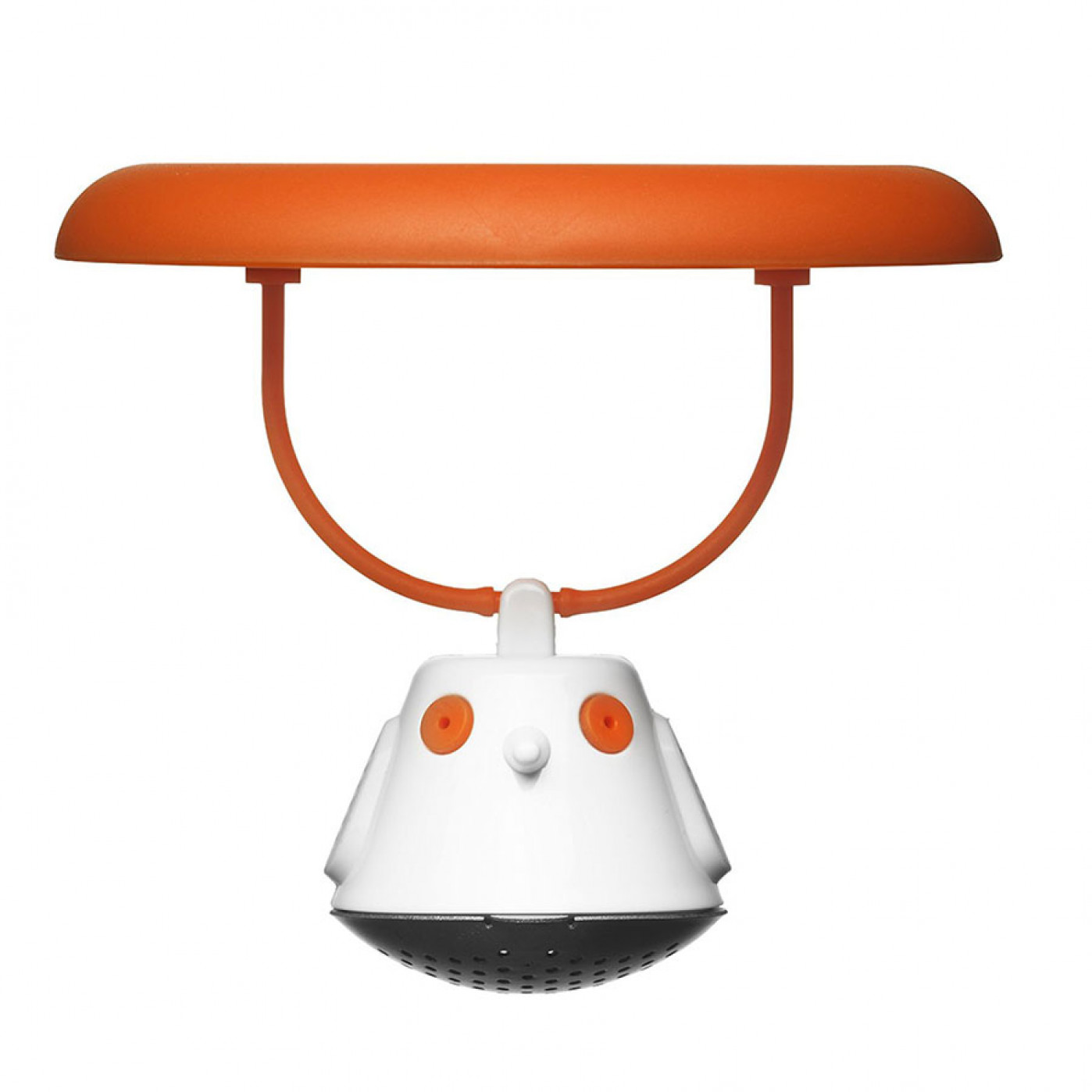 Емкость для заваривания чая с крышкой Birdie. Разные цвета Емкость для заваривания чая с крышкой Birdie. Разные цвета