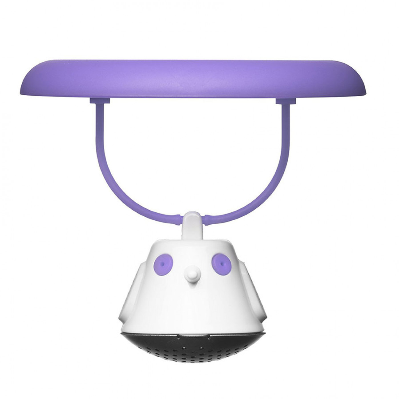 Емкость для заваривания чая с крышкой Birdie. Разные цвета Емкость для заваривания чая с крышкой Birdie. Разные цвета