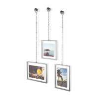 Набор из 3 фоторамок на цепях Fotochain -2
