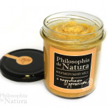 Фермерский крем-мед с кедровыми орешками Philosophiya de natura. 180 гр