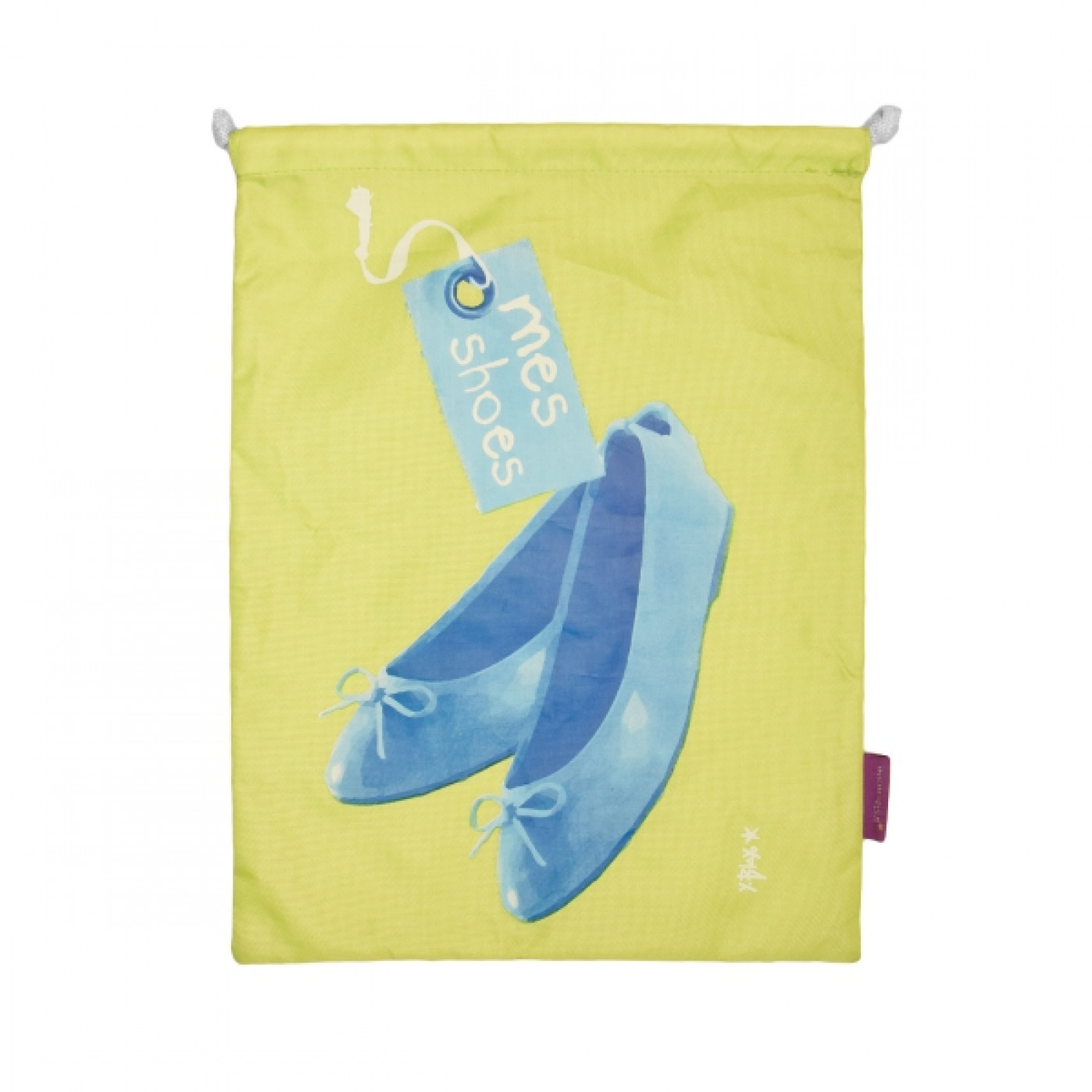 Набор из 4 мешков для путешествий Lady Nylon