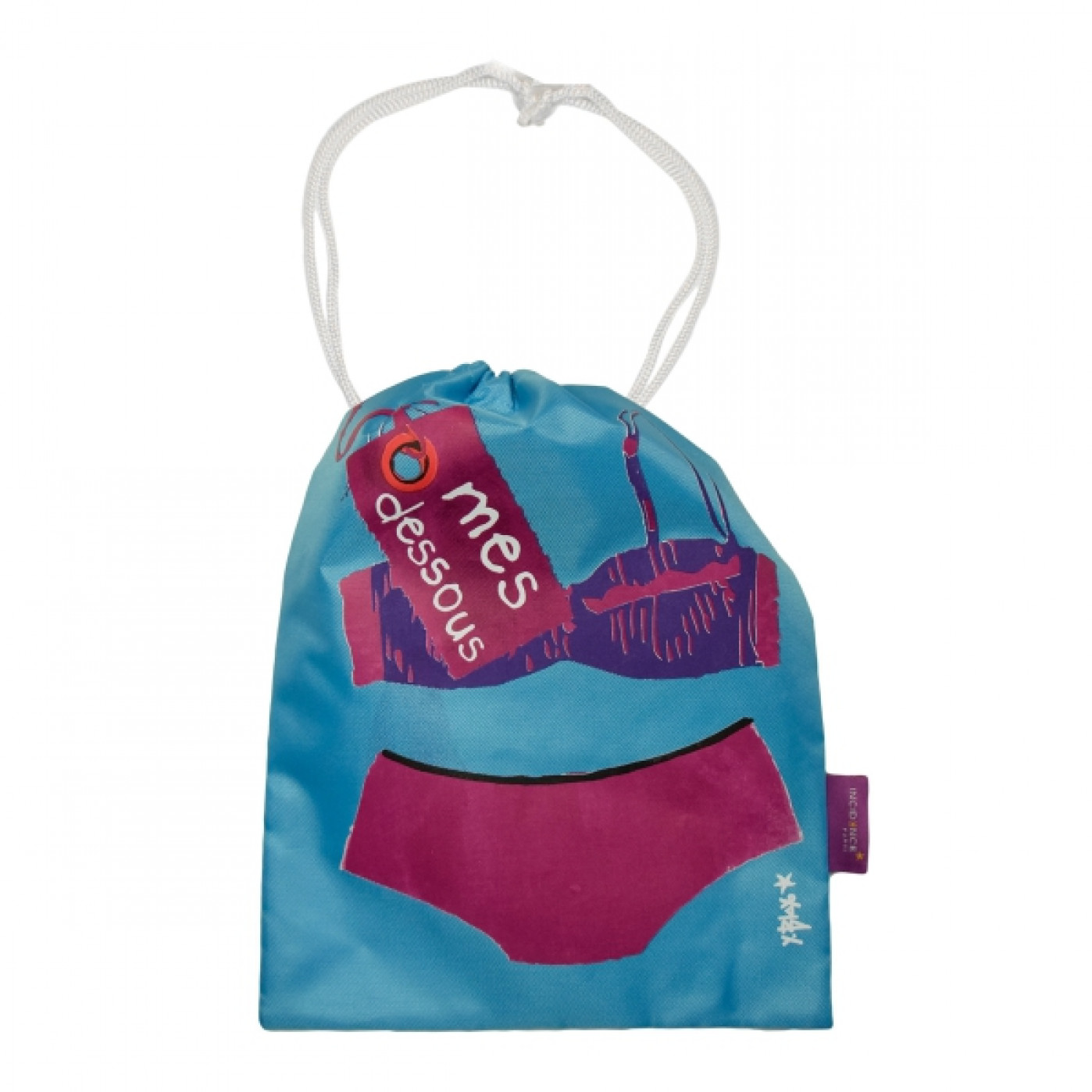 Набор из 4 мешков для путешествий Lady Nylon