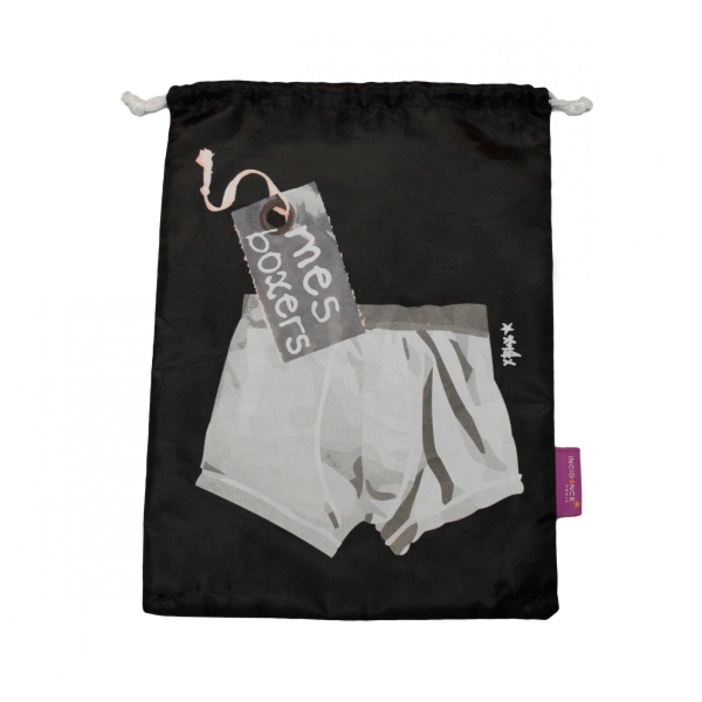 Мужской набор из 4 мешков для путешествий Man