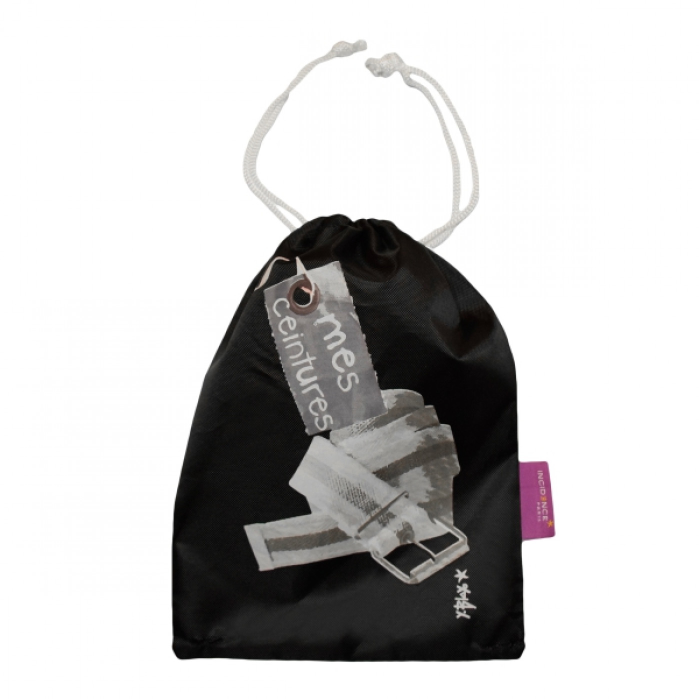 Мужской набор из 4 мешков для путешествий Man