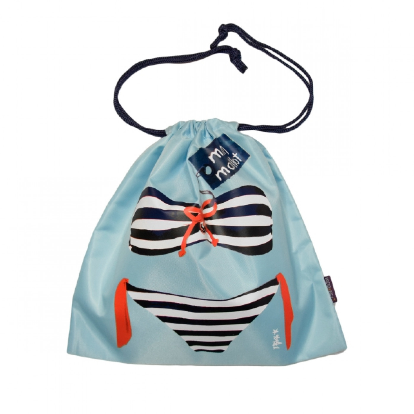 Водонепроницаемый мешочек для купальника Mon Maillot по цене 620 ₽ в  интернет-магазине подарков MagicMag