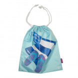 Водонепроницаемый пляжный мешок-сумка для полотенца MON DRAP DE BAIN