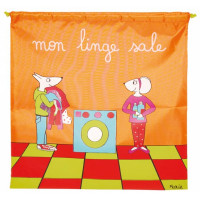 Мешочек для белья в стирку Mon Linge Sale