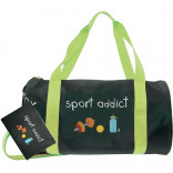 Спортивная сумка Sport Addict с отстегным кармашком