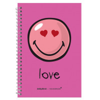 Ежедневник Incidence Love 25*17 см (Фрация)