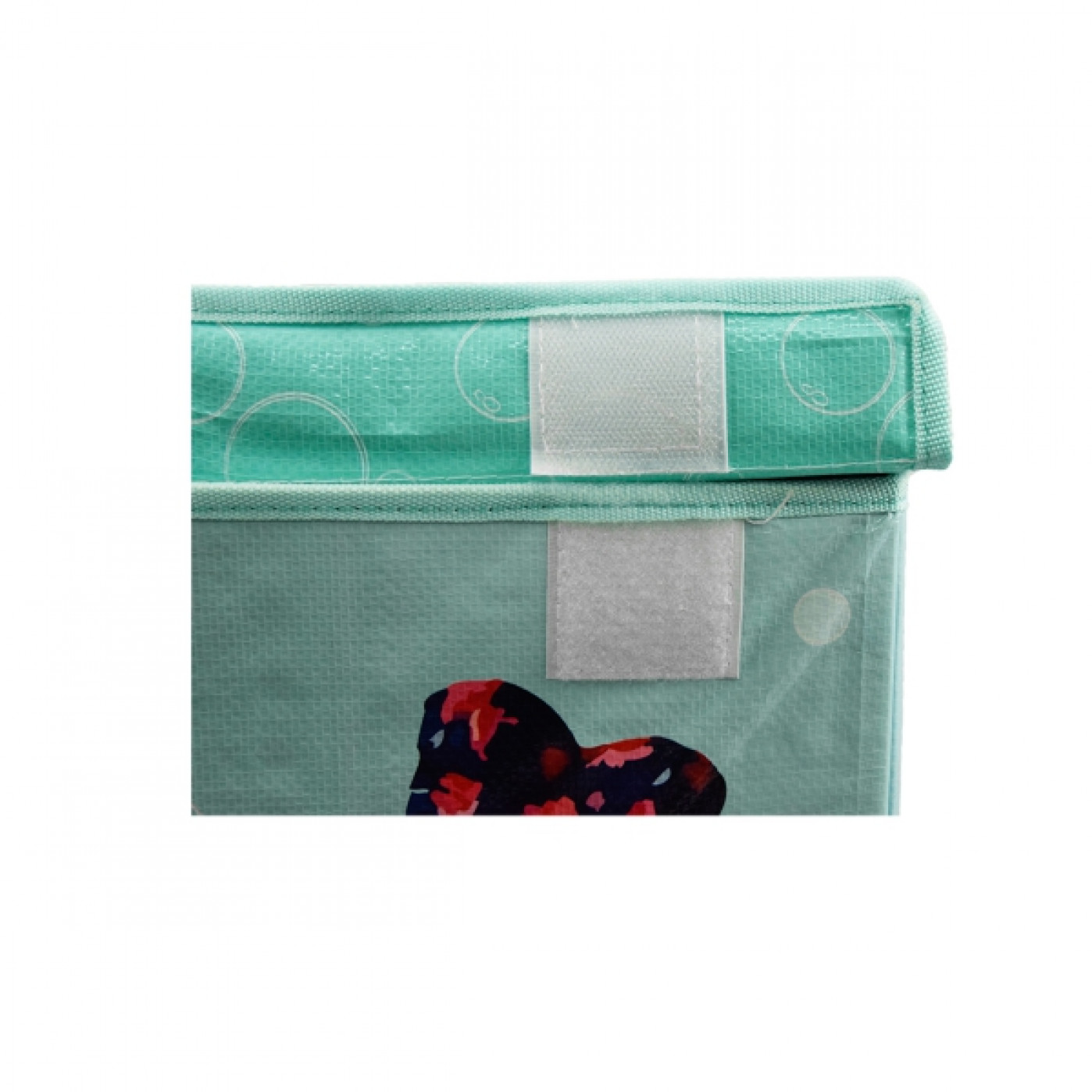 Складная корзина для белья с крышкой Histoire de linge