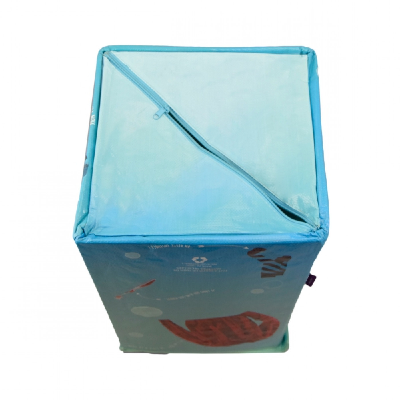 Складная корзина для белья с крышкой Histoire de linge