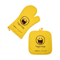 Официальные прихватки Incidence Smiley© Happieness