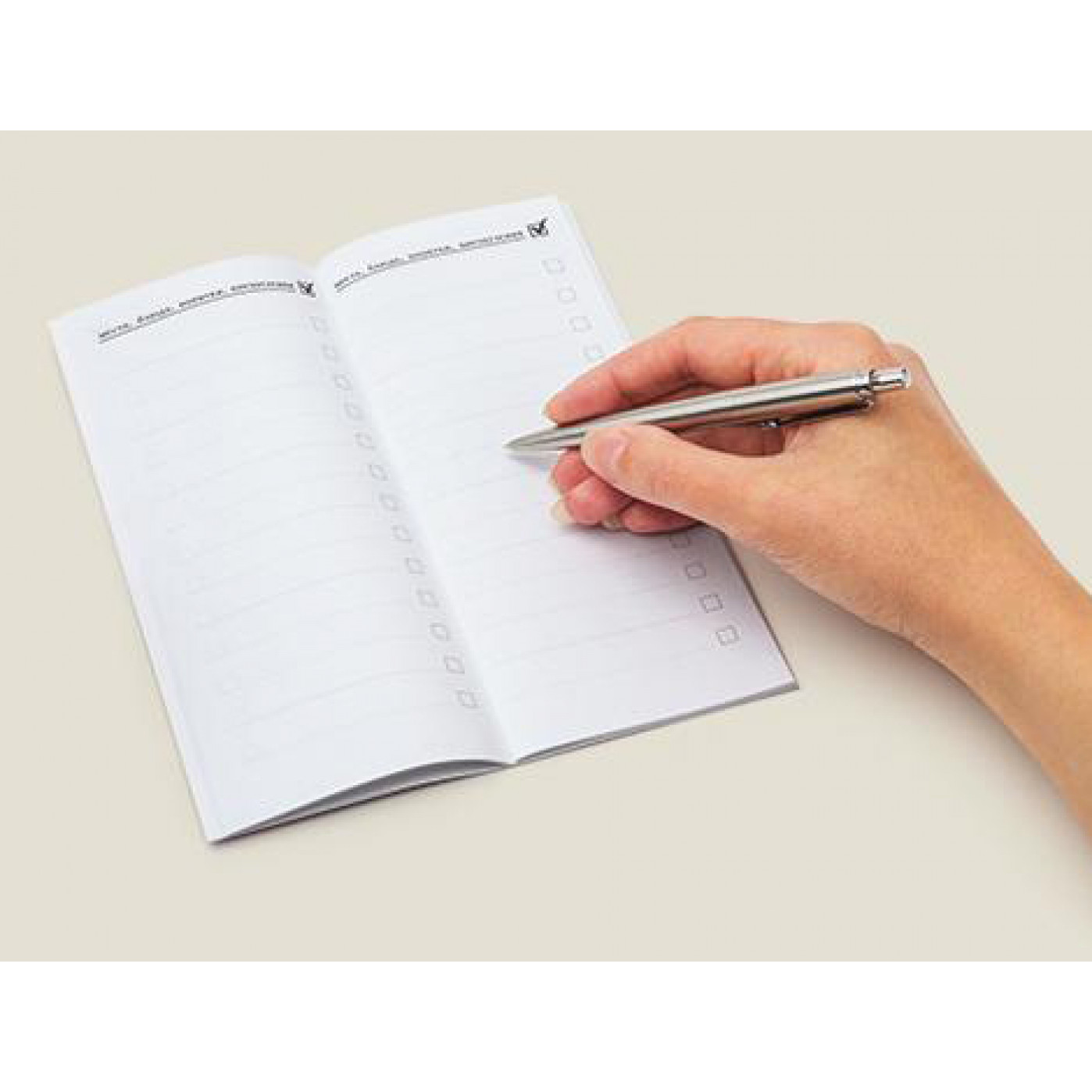 Блокнот-дверь  Дегустационная  для списка того, что хочется попробовать в жизни