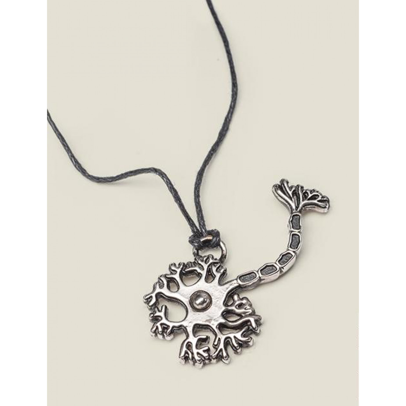 Кулон Железный нерв