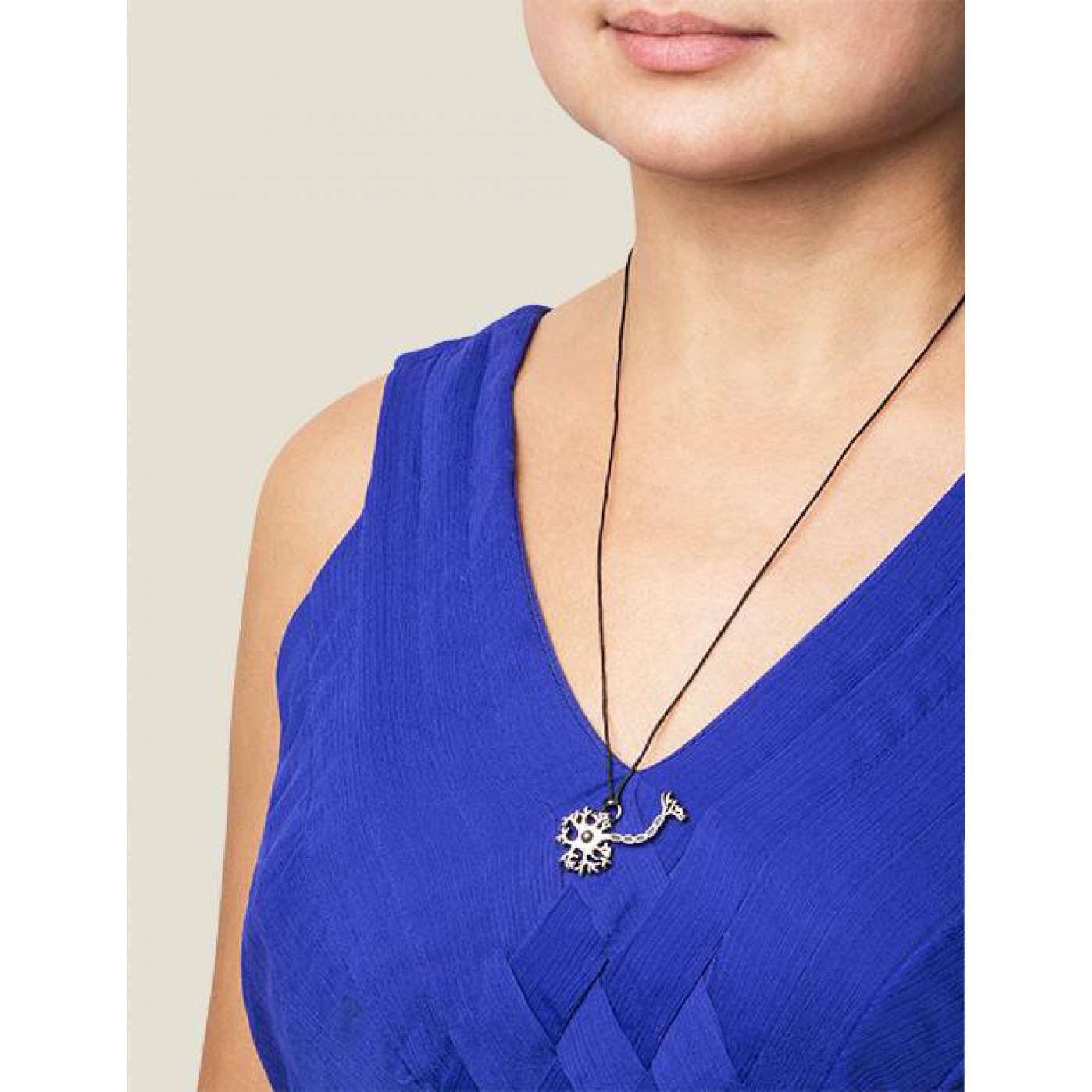 Кулон Железный нерв