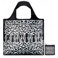 Складная сумка Loqi Fashion Type London Heritage -2 Складная сумка Loqi Fashion Type London Heritage -2