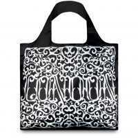 Складная сумка Loqi Fashion Type London Heritage  Складная сумка Loqi Fashion Type London Heritage