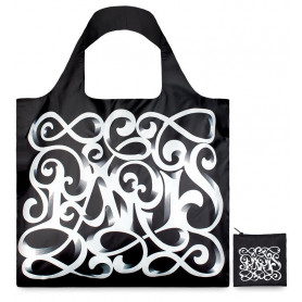 Складные сумки Loqi Fashion Type Paris Art Deco-2