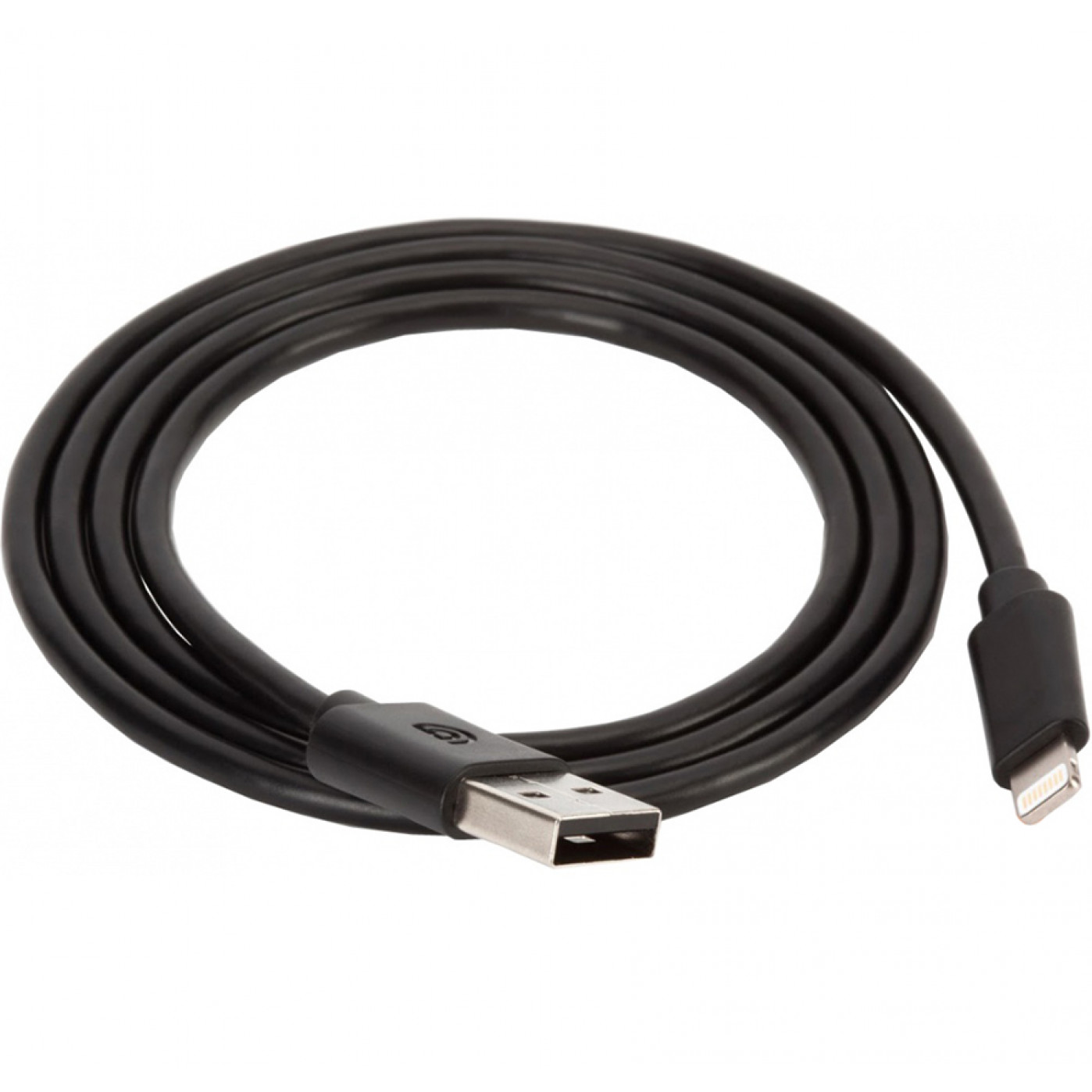 USB Дата-кабель  Griffin  Apple 8 pin Черный