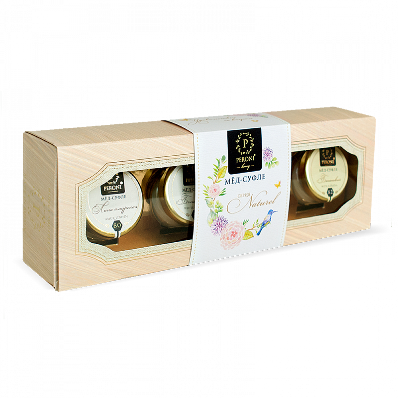 Медовая серия Peroni Honey Naturel Медовая серия Peroni Honey Naturel