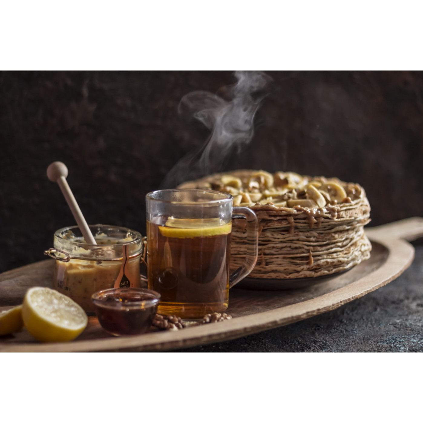 Мед-суфле Peroni Honey Грецкий орешек 30 мл Мед-суфле Peroni Honey Грецкий орешек 30 мл