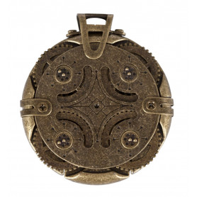 Флешка Криптекс Compass Lock 16 Гб Флешка Криптекс Compass Lock 16 Гб