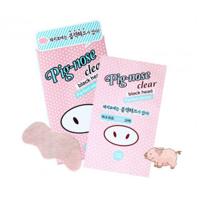 Набор очищающих полосок для носа Pig-Nose