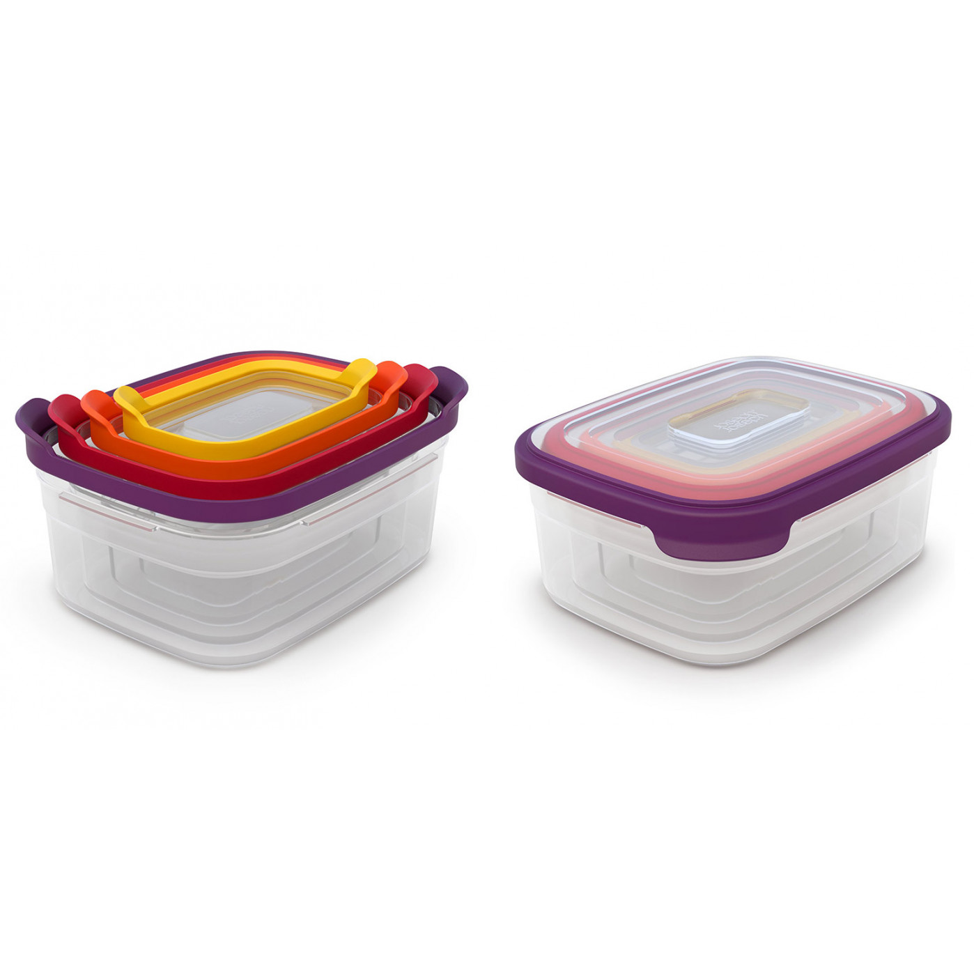 Контейнеры для хранения продуктов Nest Контейнеры для хранения продуктов Nest