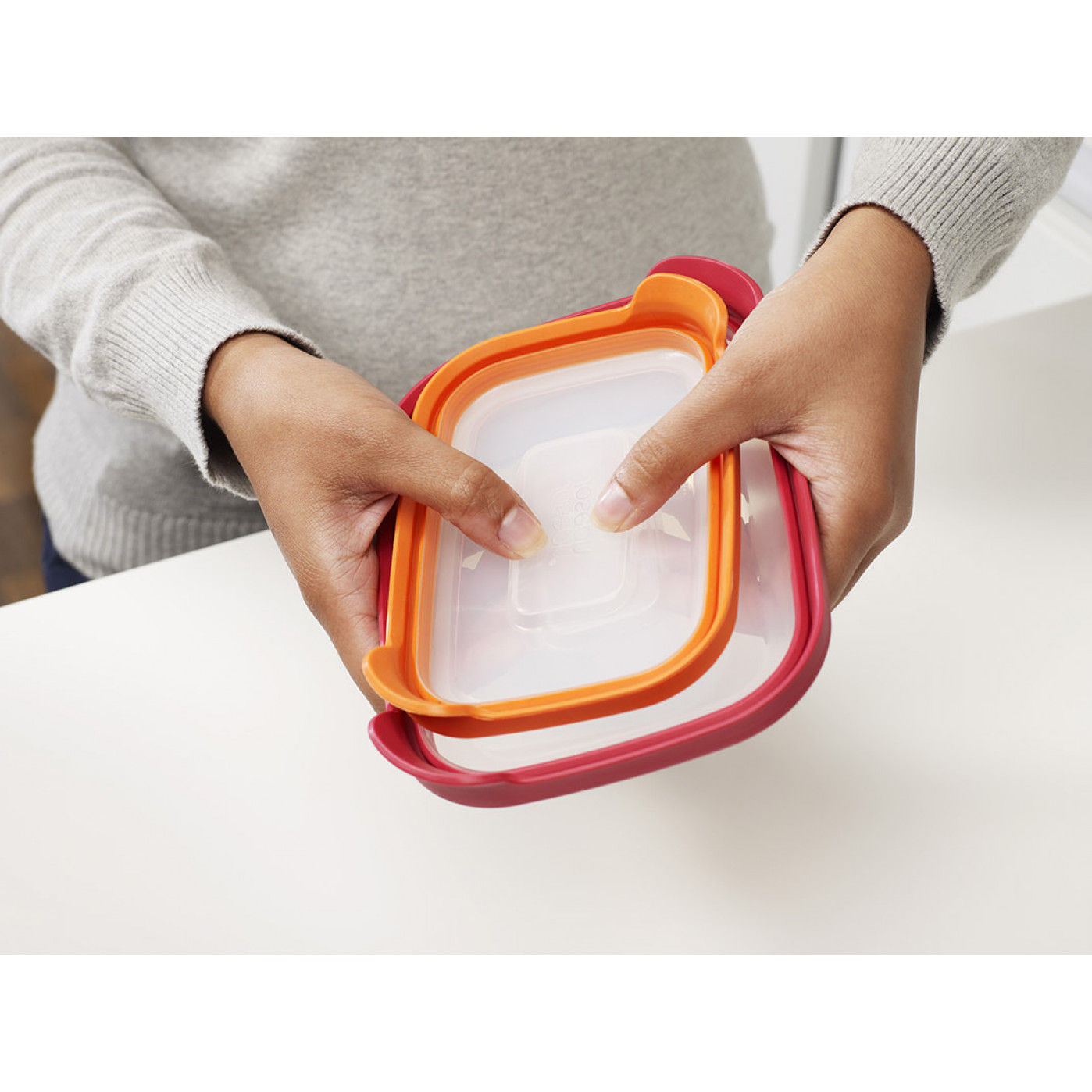 Контейнеры для хранения продуктов Nest Контейнеры для хранения продуктов Nest