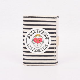 Карт холдер на 20 карточек Monkey-2