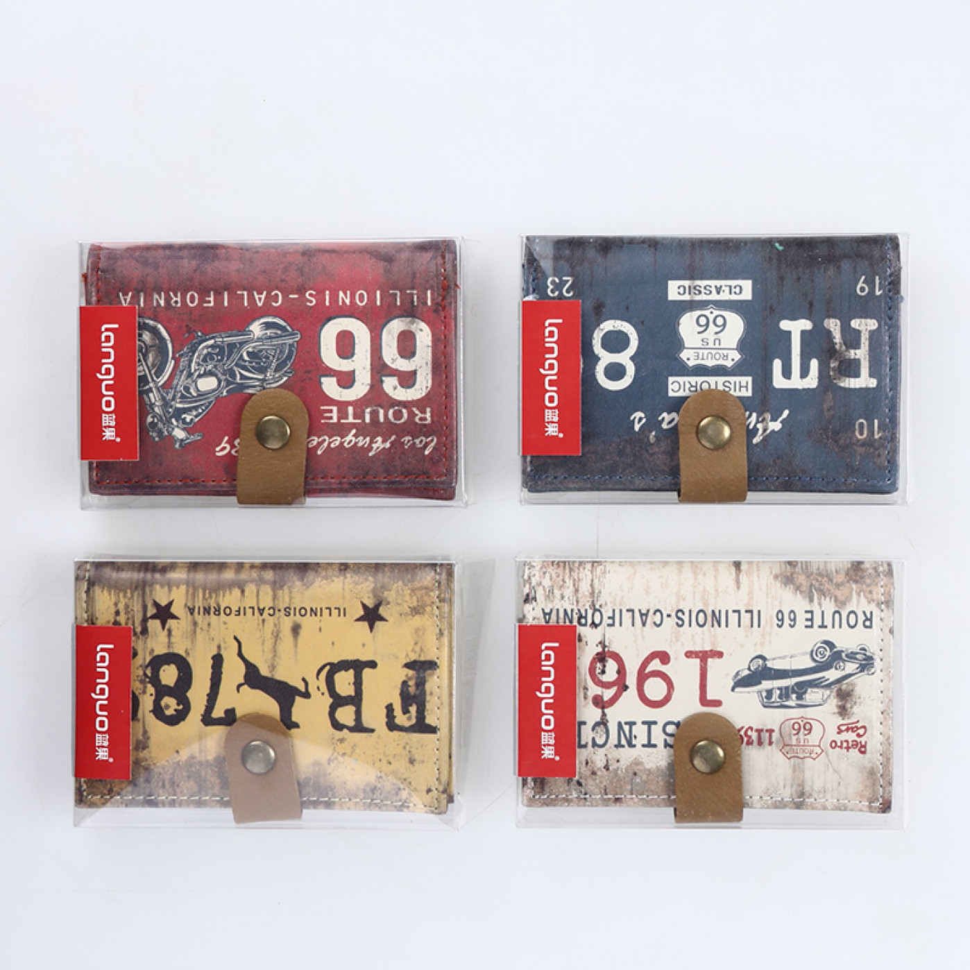 Держатель для карточек Route 66 Держатель для карточек Route 66