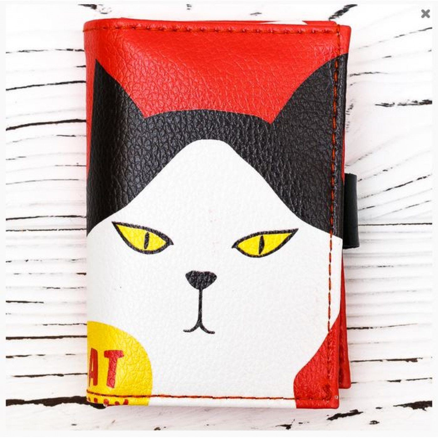 Креативбук на застежке Cat Family