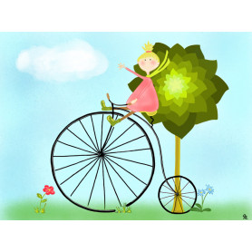 Открытка с конвертом  Делай невозможное 