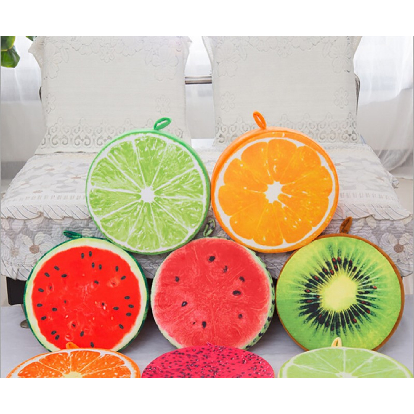 3D подушки Fruit Vegetables 3D подушки Fruit Vegetables