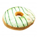 3D подушка Пончик с Яблочной Глазурью