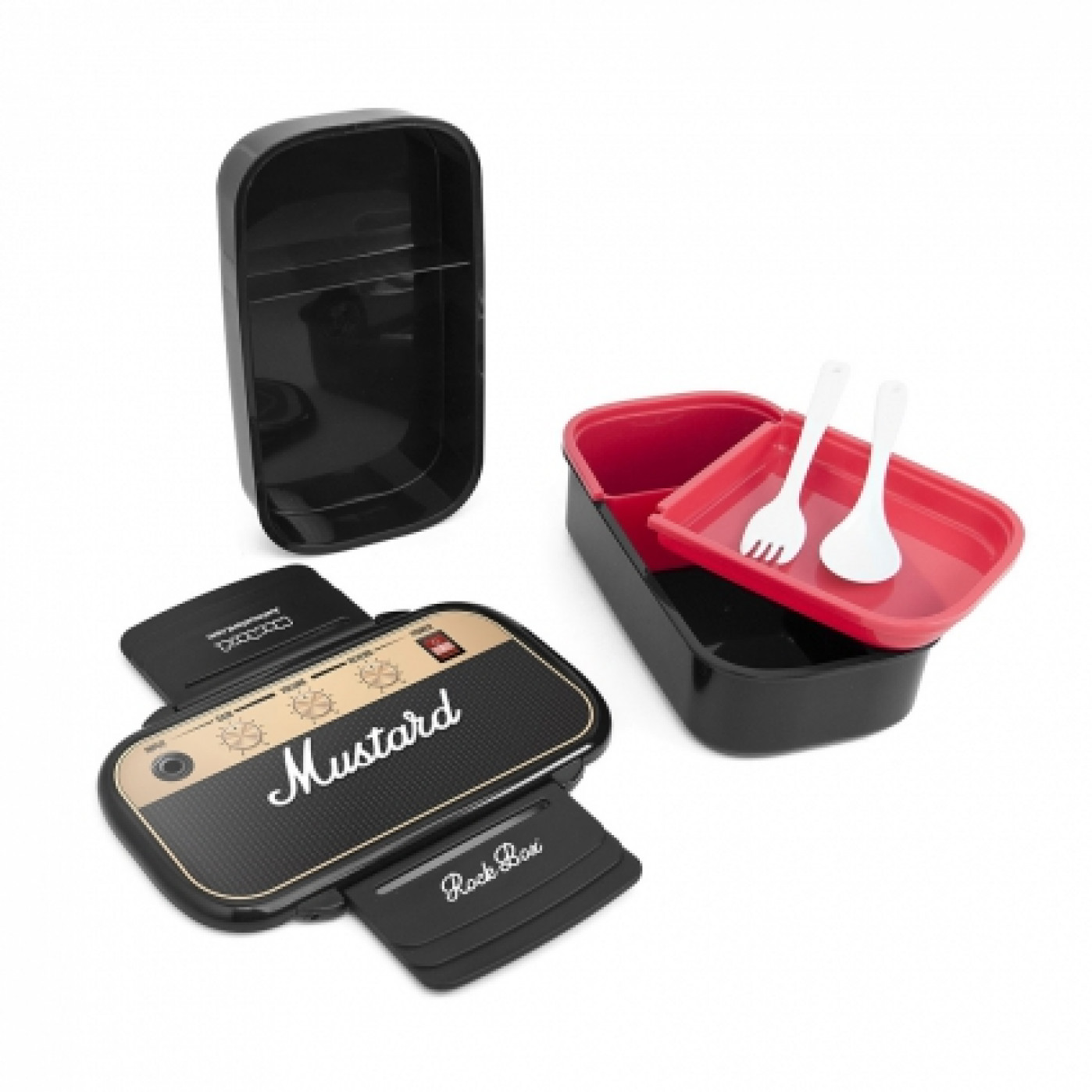 Ланч-бокс Rockbox Ланч-бокс Rockbox