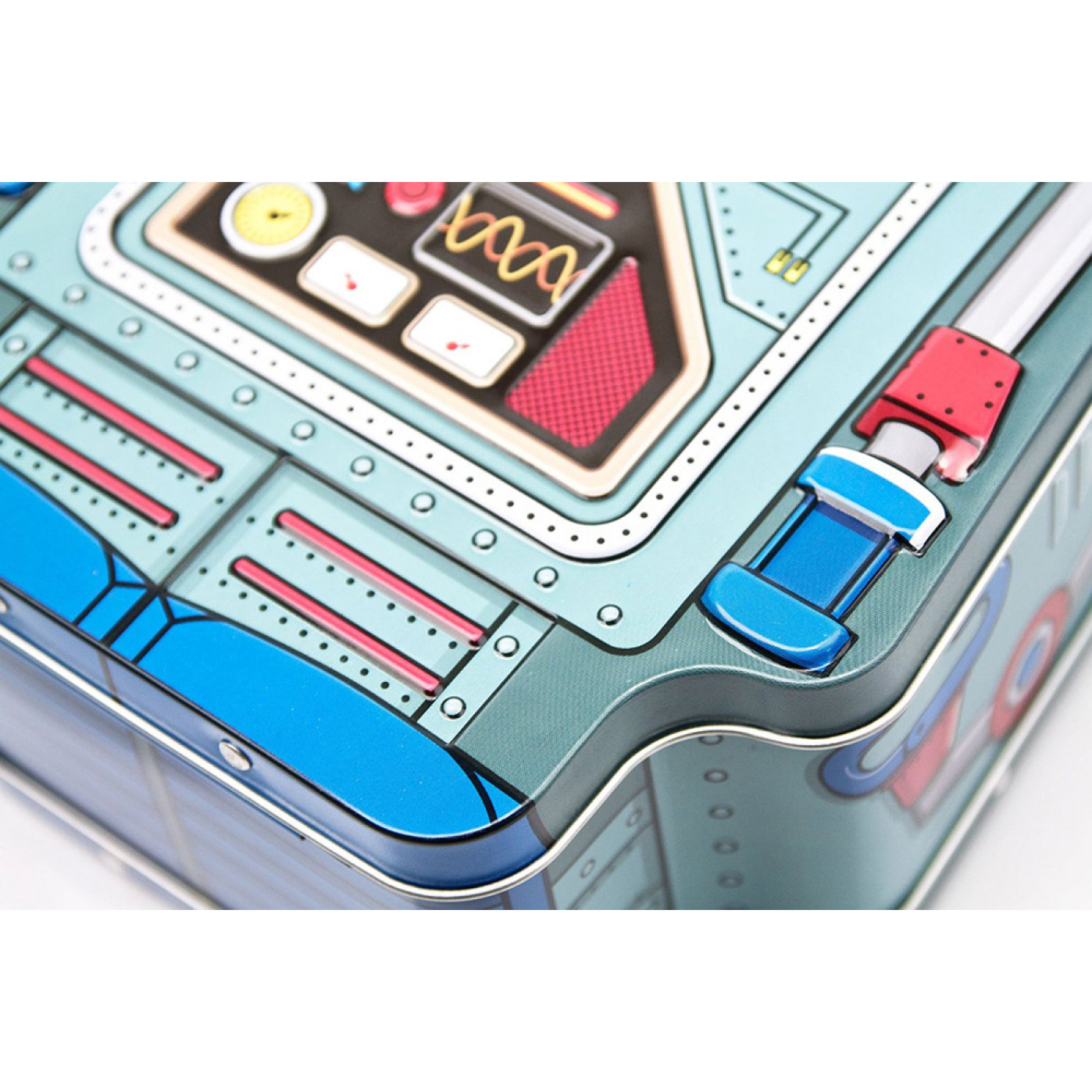 Ланч-бокс Robot