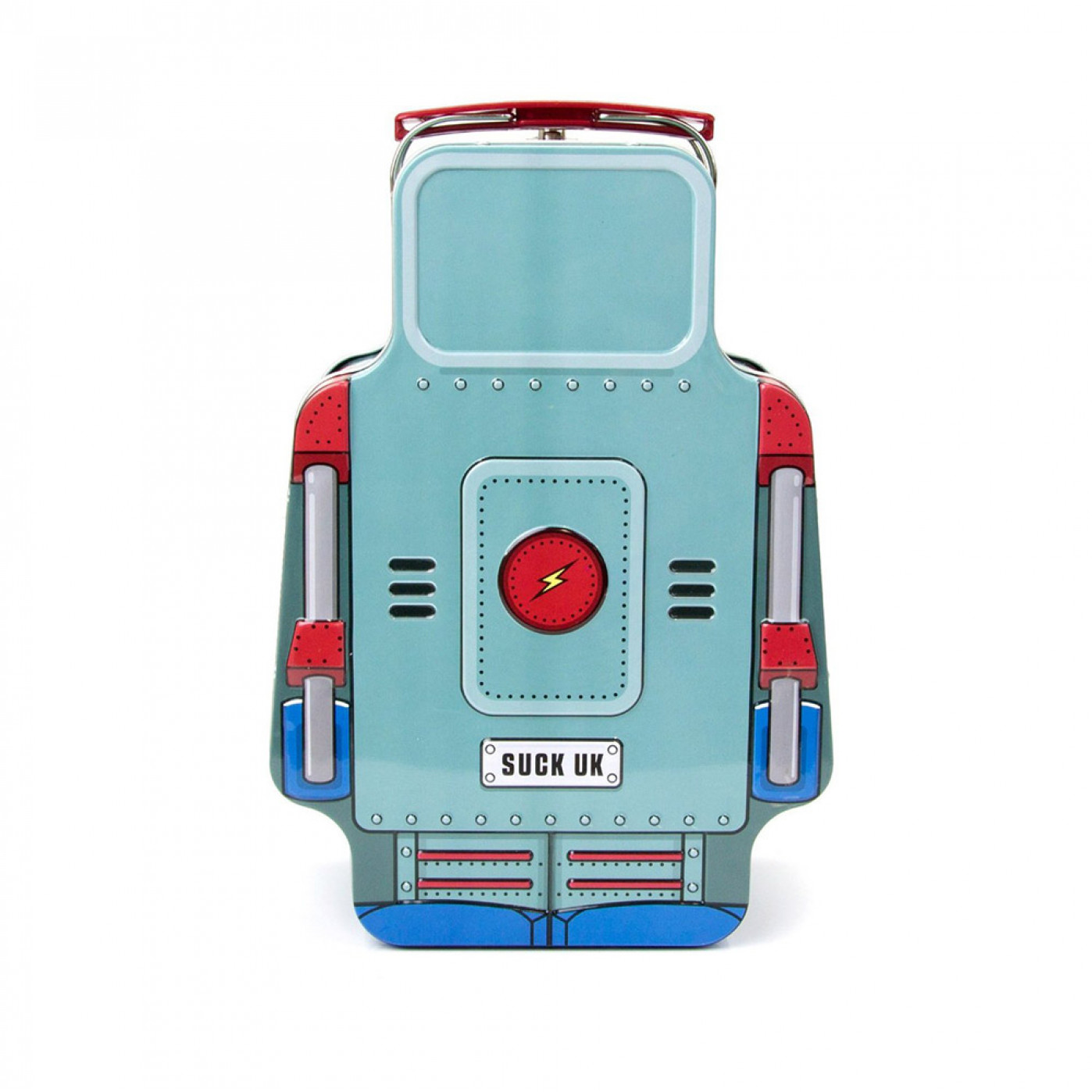 Ланч-бокс Robot