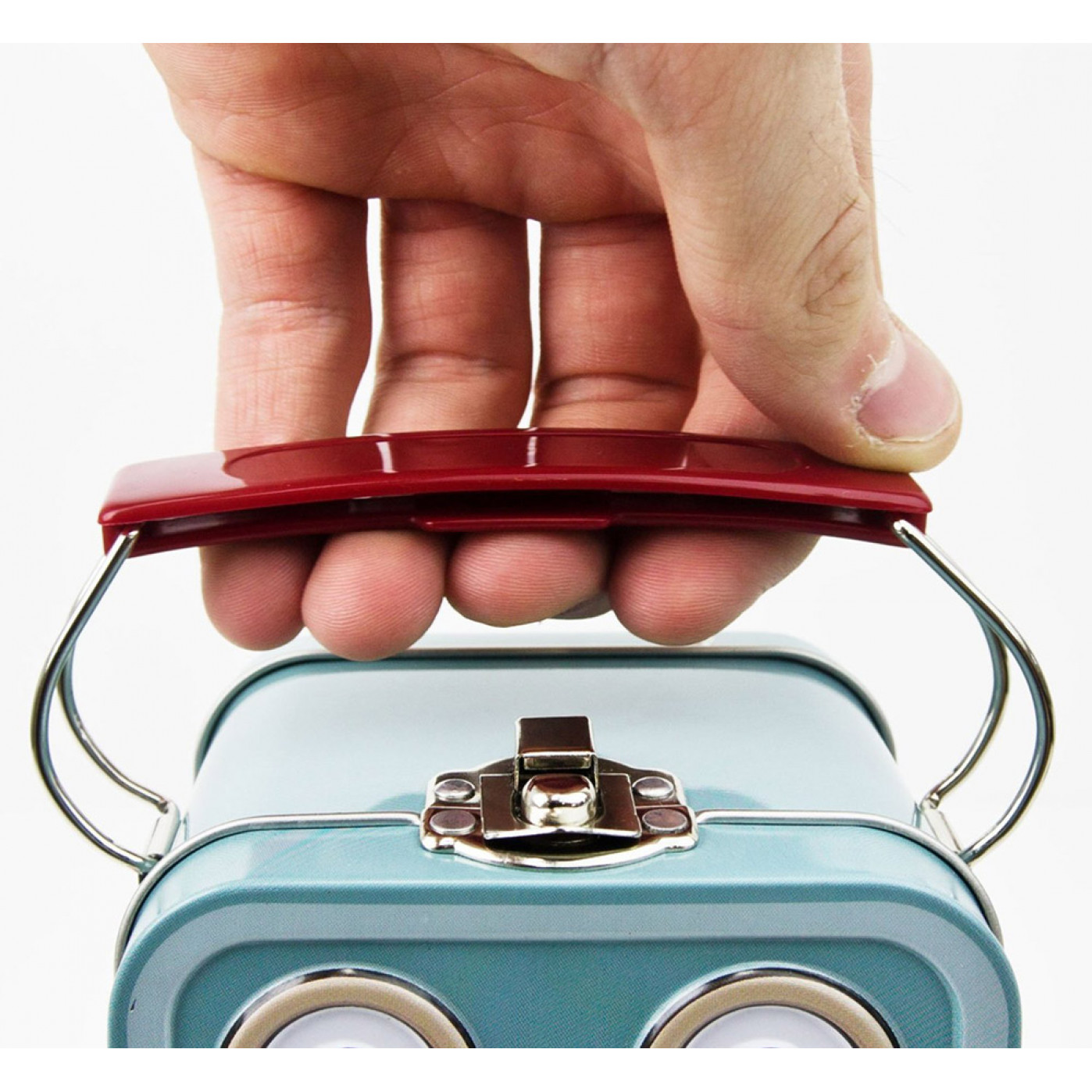 Ланч-бокс Robot