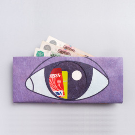 Кошелек New Wallet new Lipseyes-2