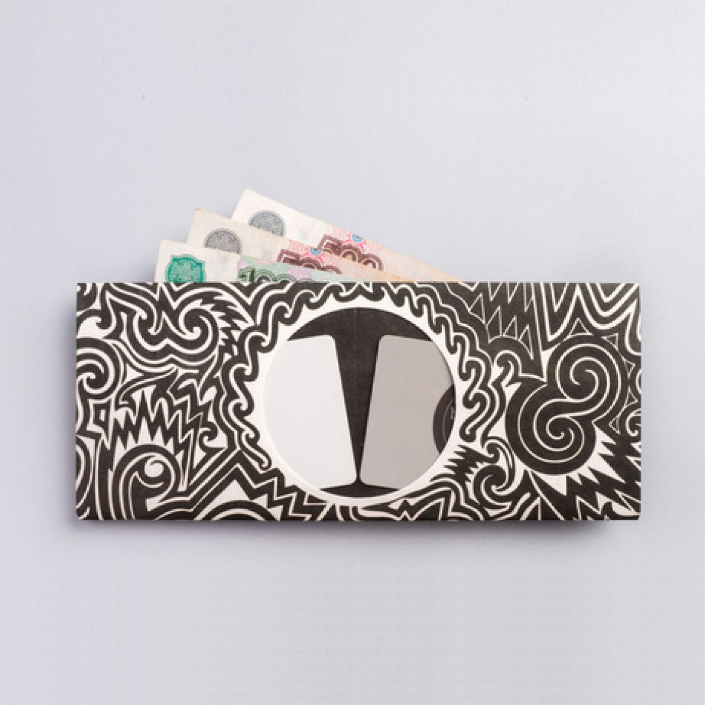 Кошелек New Wallet new Tracery