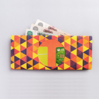 Кошелек New Wallet new Traingle-2