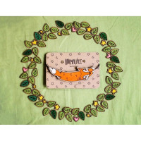 Waf Waf подвеска Лисицы