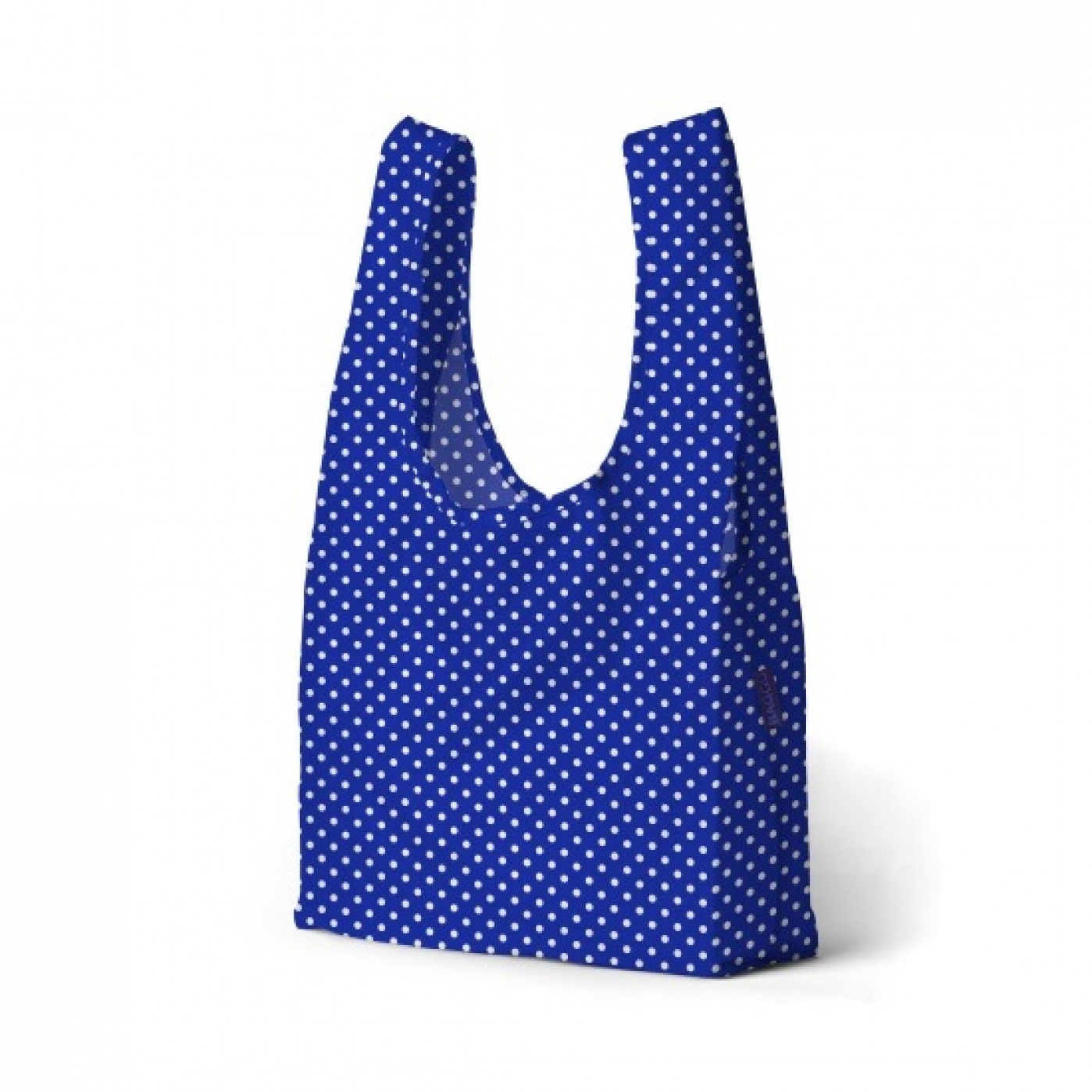 Складная сумка-шоппер baggu Dop Blue