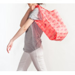 Складная сумка-шоппер baggu Dop Electric Poppy