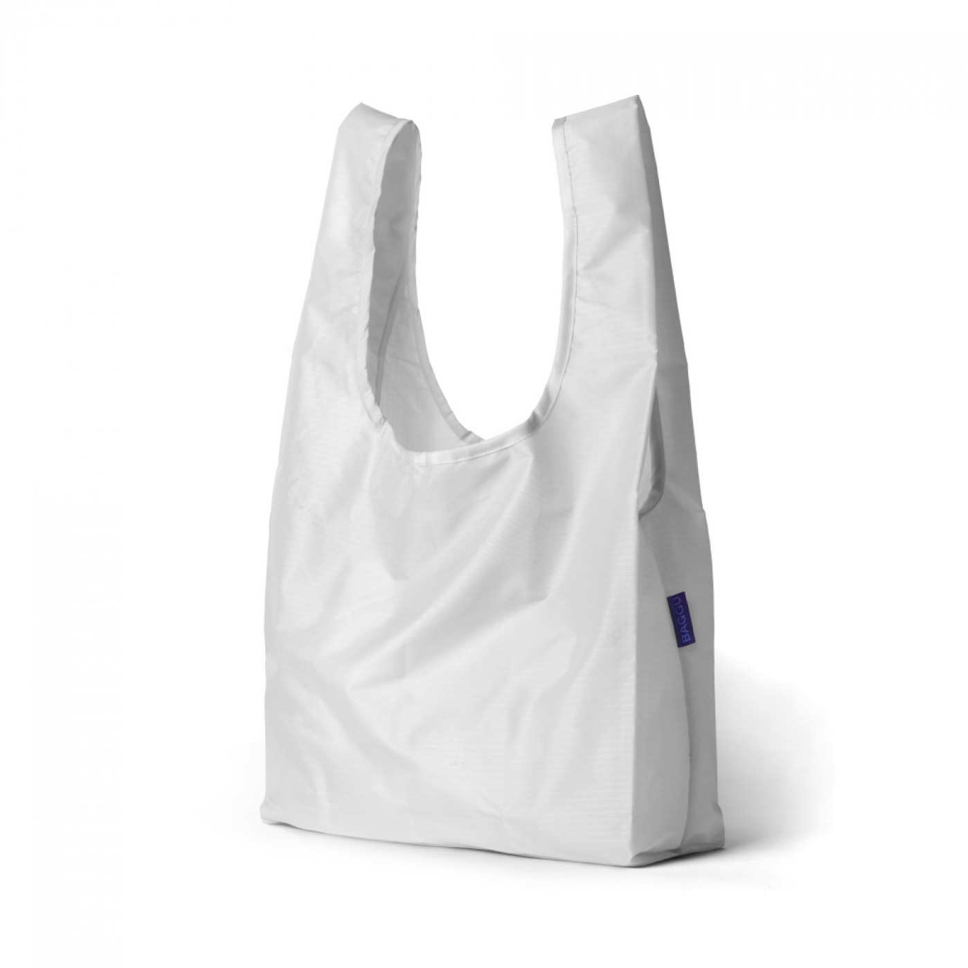 Складная сумка-шоппер baggu white